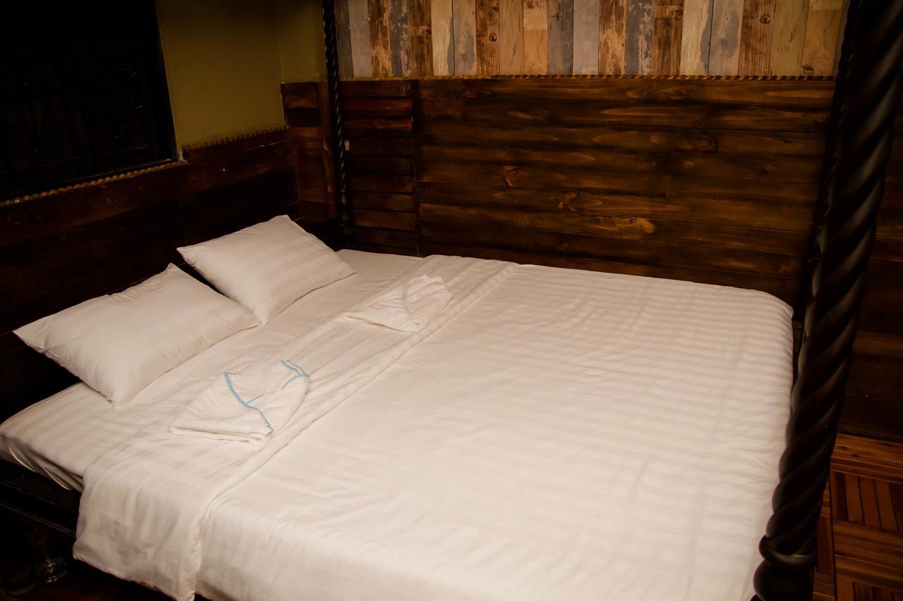 Mobylette Sai Gon Hotel Ho Şi Min Dış mekan fotoğraf