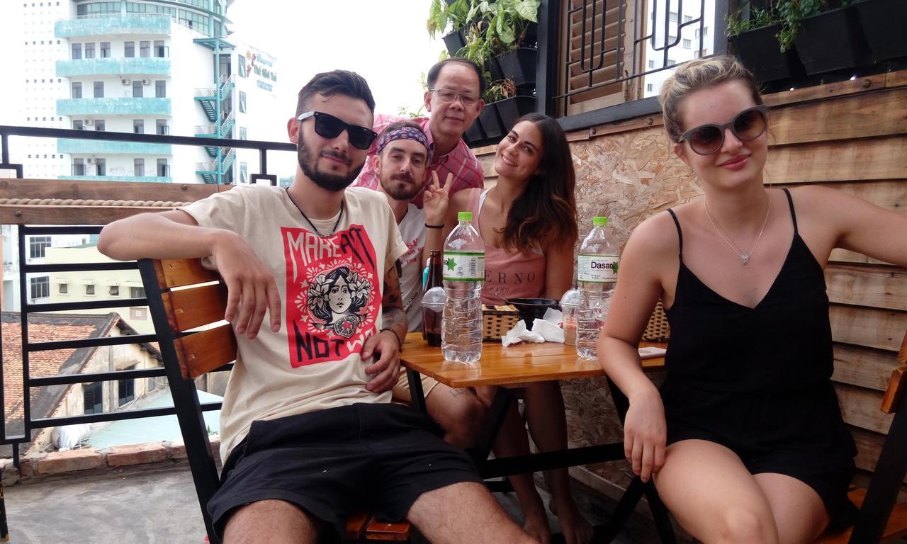 Mobylette Sai Gon Hotel Ho Şi Min Dış mekan fotoğraf