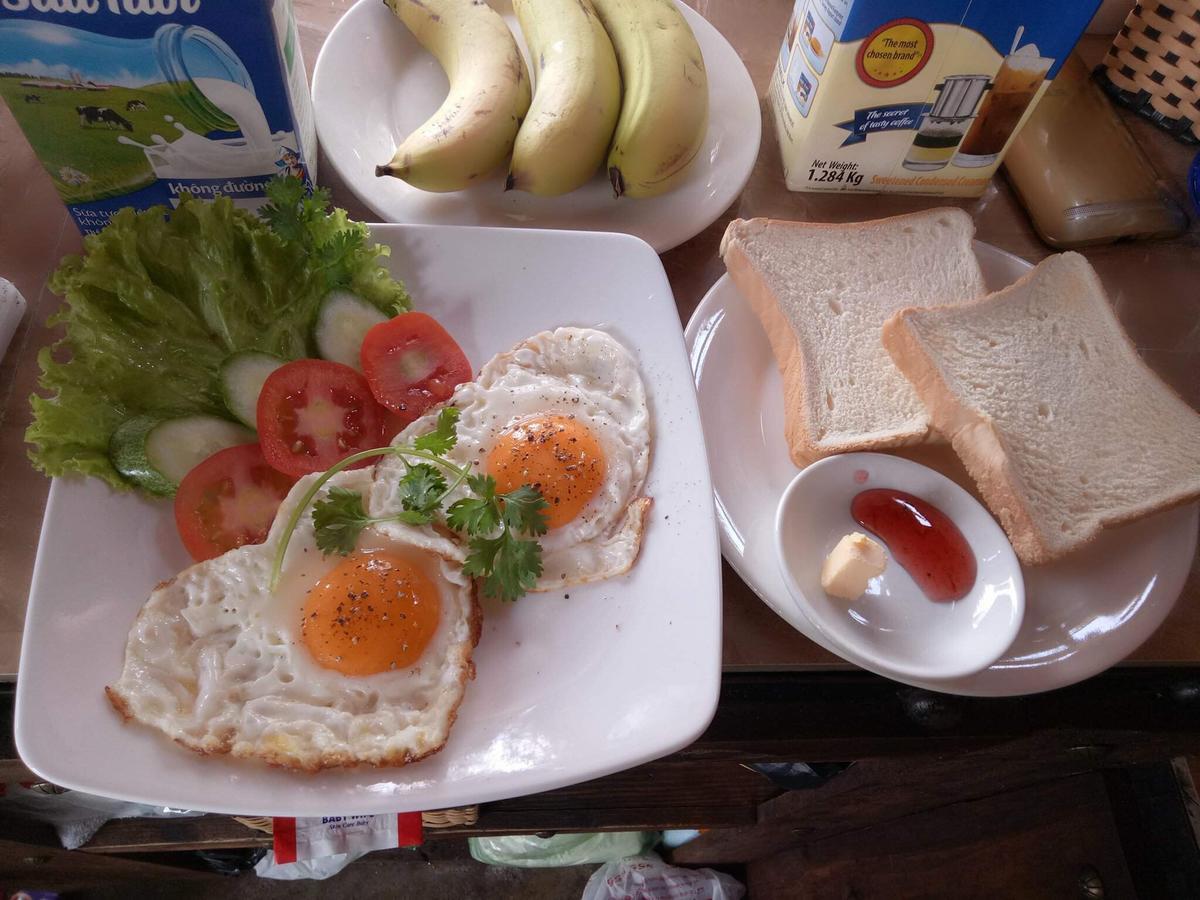 Mobylette Sai Gon Hotel Ho Şi Min Dış mekan fotoğraf