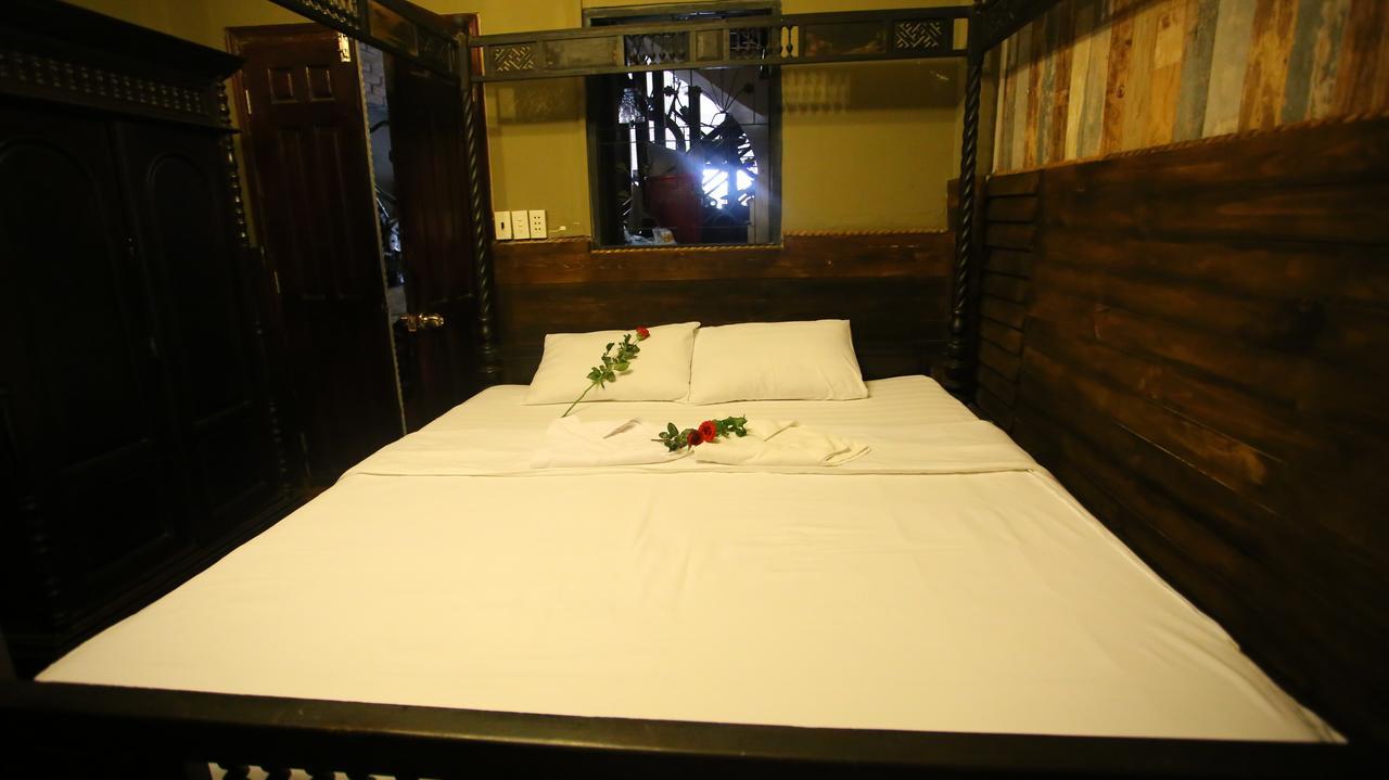 Mobylette Sai Gon Hotel Ho Şi Min Dış mekan fotoğraf