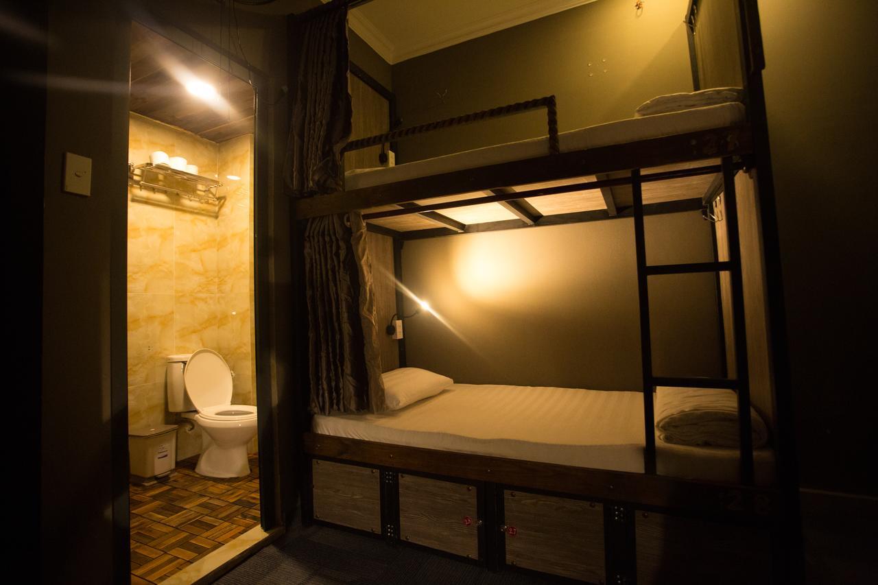 Mobylette Sai Gon Hotel Ho Şi Min Dış mekan fotoğraf