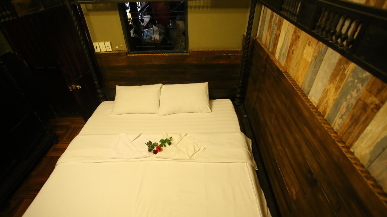 Mobylette Sai Gon Hotel Ho Şi Min Dış mekan fotoğraf