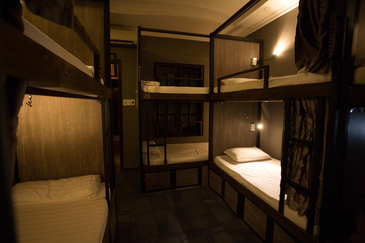 Mobylette Sai Gon Hotel Ho Şi Min Dış mekan fotoğraf