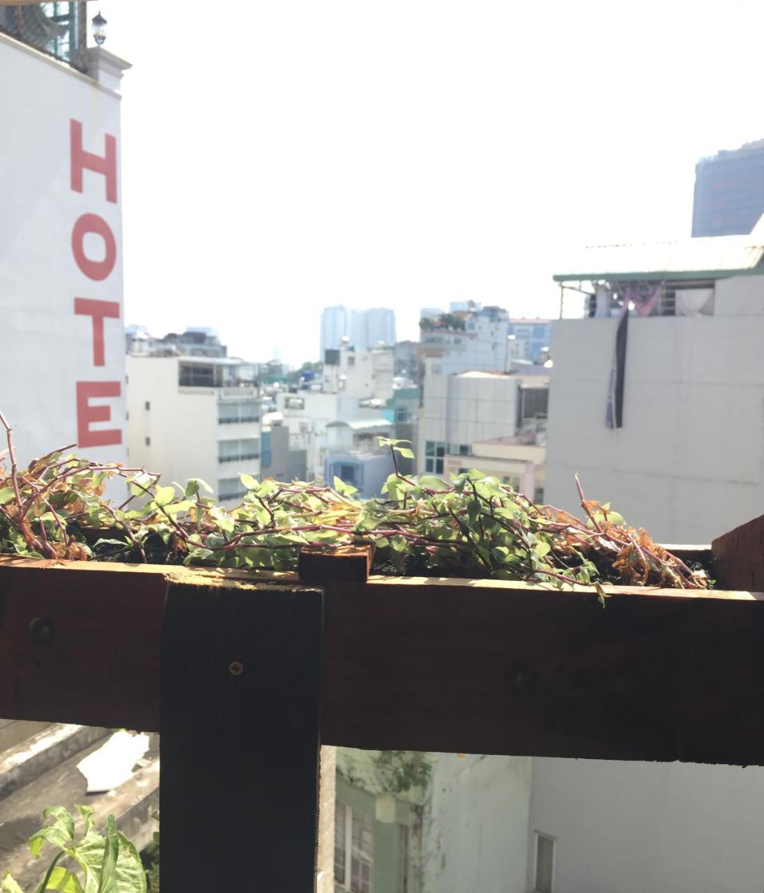 Mobylette Sai Gon Hotel Ho Şi Min Dış mekan fotoğraf